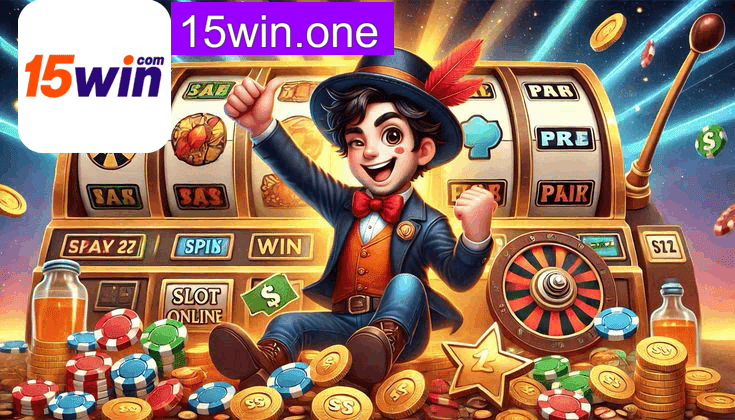 Conta 15WIN sincronizada site e app