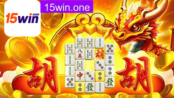 Slots no app 15WIN mobile