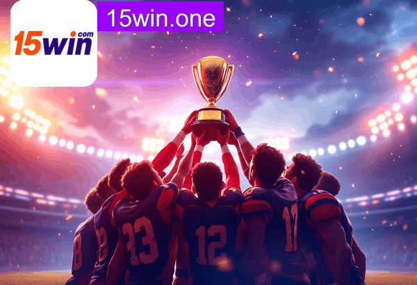 App 15WIN apostas esportivas mobile