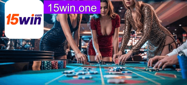 Cassino 15WIN app mobile