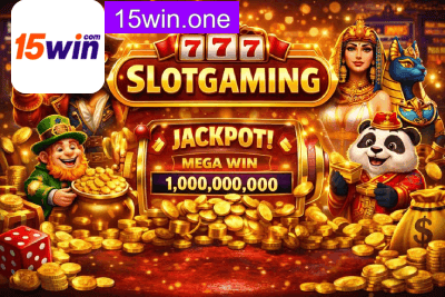 15WIN slots no app