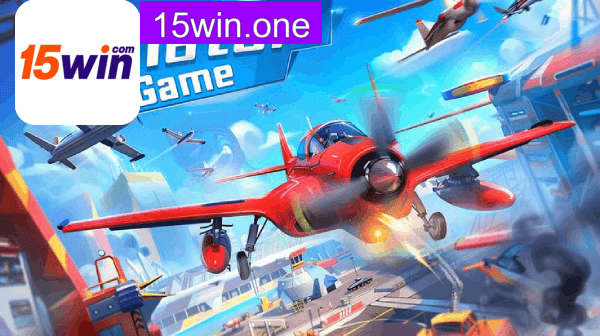Aviator - Crash game popular na 15WIN