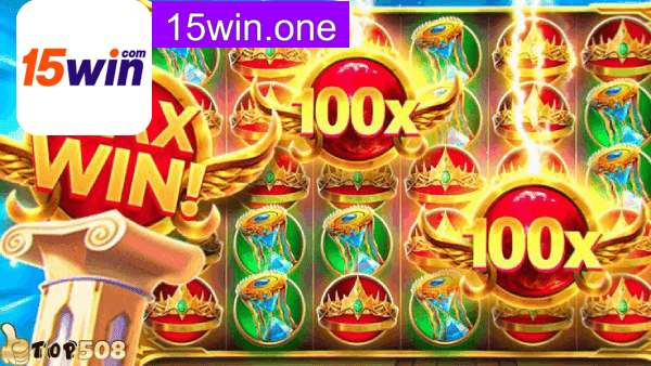 Gates of Olympus slot 15WIN